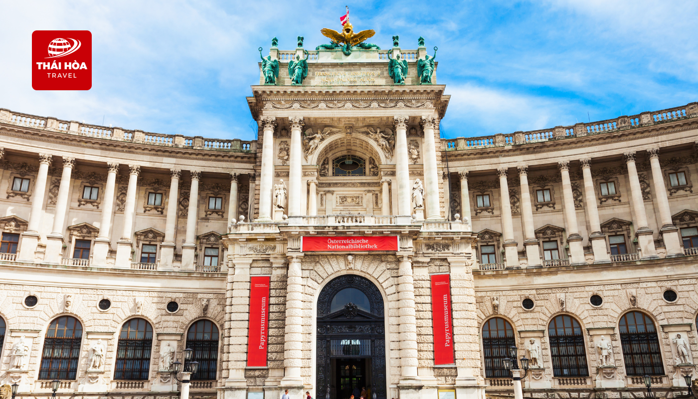 Cung điện Hofburg
