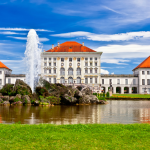 Cung điện Nymphenburg