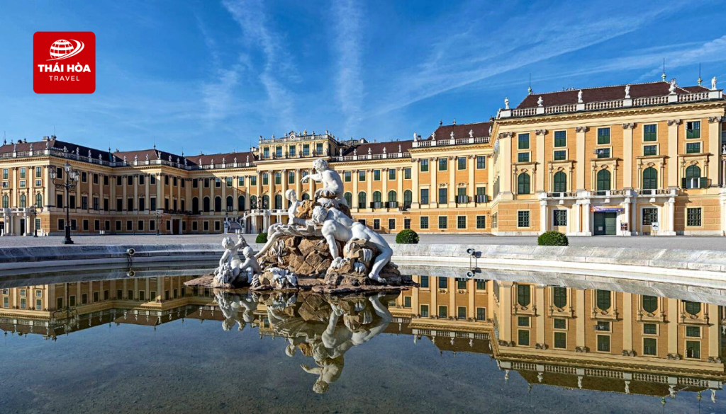 Cung điện Schönbrunn