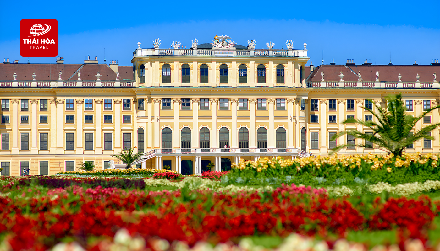Cung điện Schönbrunn