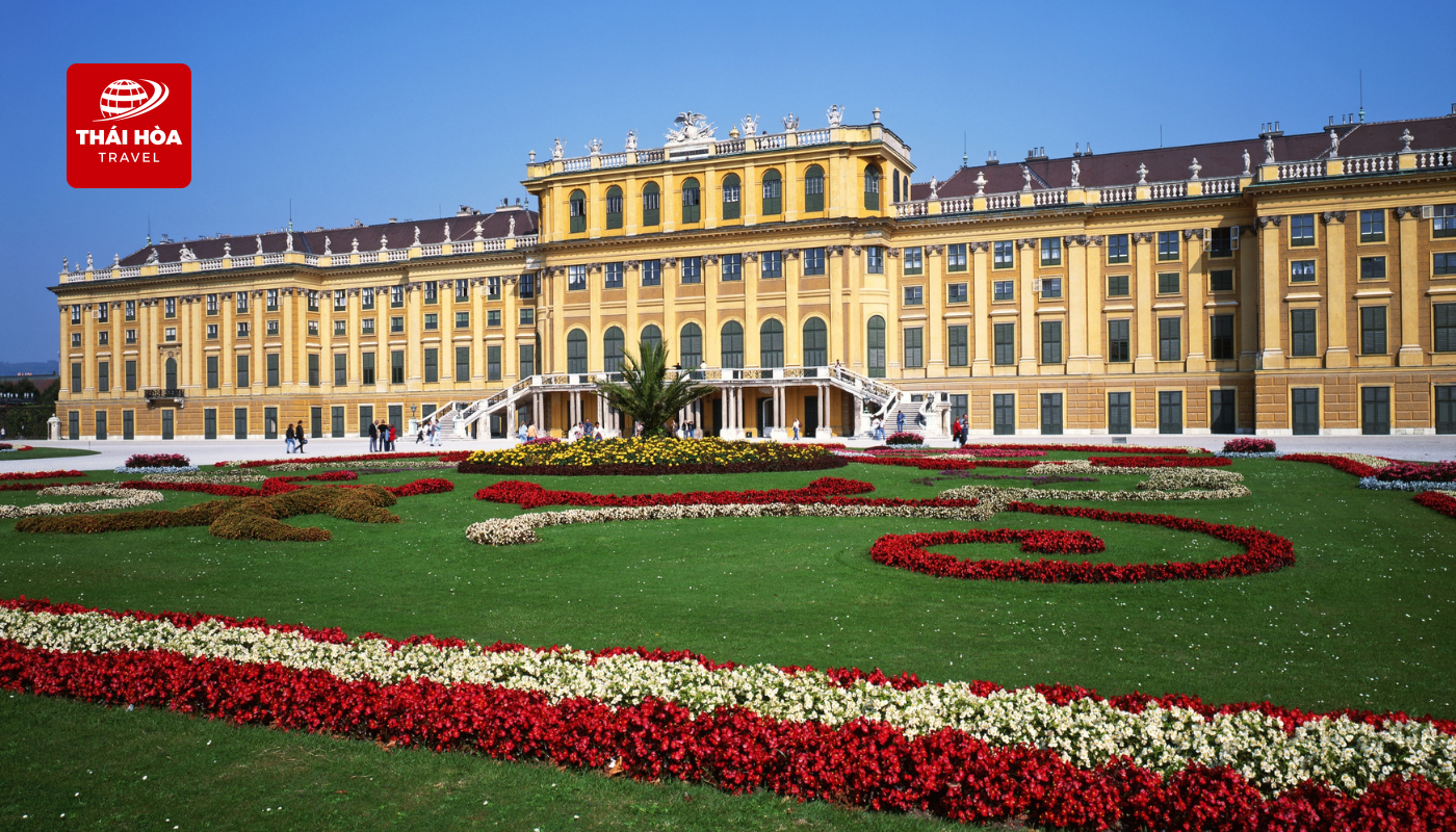 Cung điện Schönbrunn
