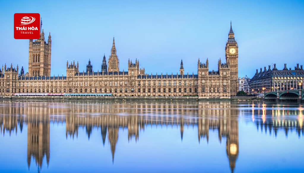 Cung điện Westminster