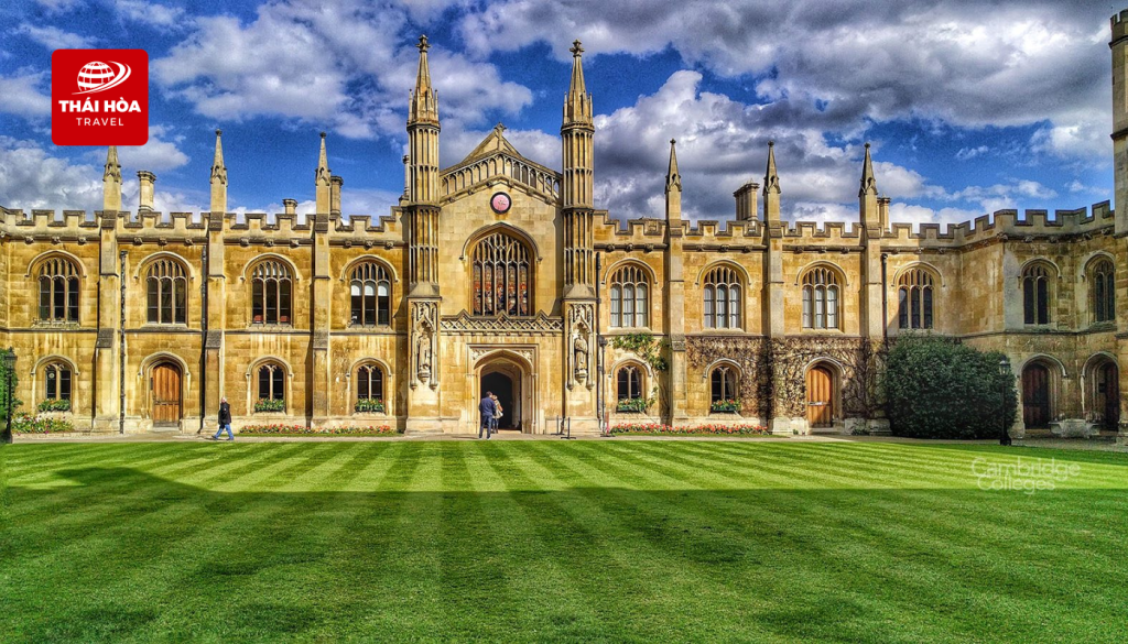 Cambridge - Thành phố đại học danh tiếng của Vương quốc Anh