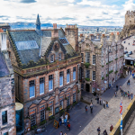 Đại lộ Hoàng gia Royal Mile