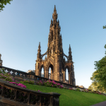 Đài tưởng niệm Scott