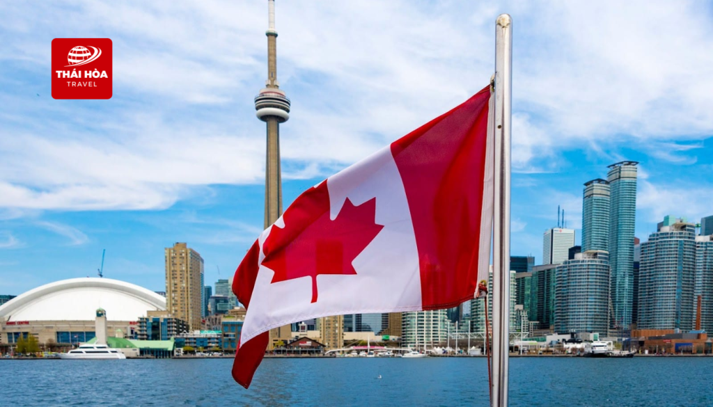 Dịch vụ visa Canada du lịch, công tác, thăm thân TP.HCM
