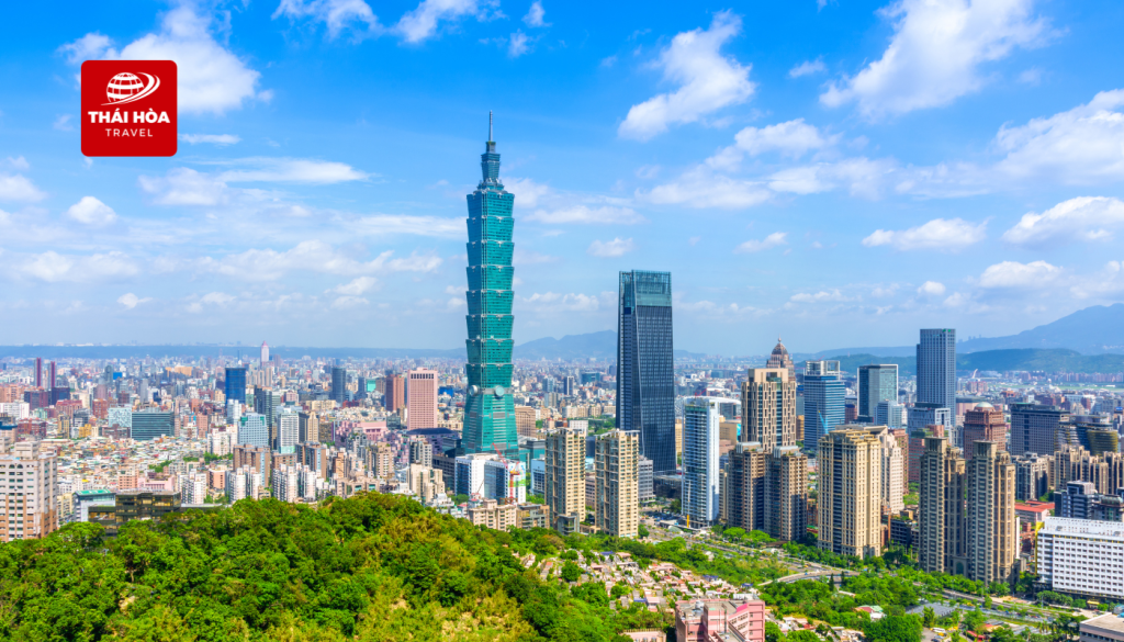 Dịch vụ visa Đài Loan du lịch, công tác, thăm thân TP.HCM - Tỷ lệ đậu 99%