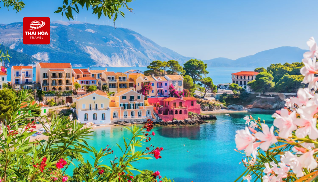 Dịch vụ visa Hy Lạp du lịch, công tác, thăm thân TP.HCM - Tỷ lệ đậu 99%