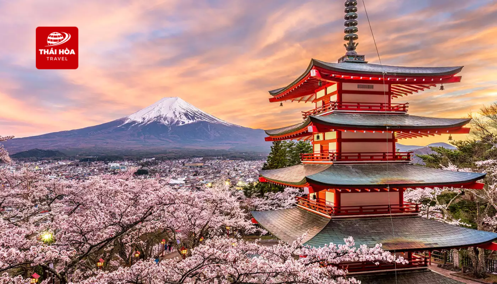 Dịch vụ visa Nhật Bản du lịch, công tác, thăm thân TP.HCM - Tỷ lệ đậu 99%