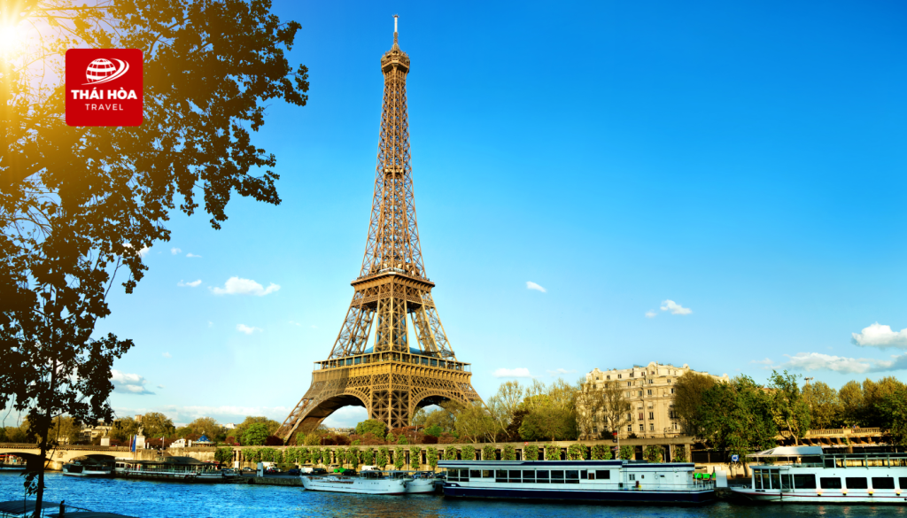 Dịch vụ visa Pháp du lịch, công tác, thăm thân TP.HCM - Tỷ lệ đậu 99%