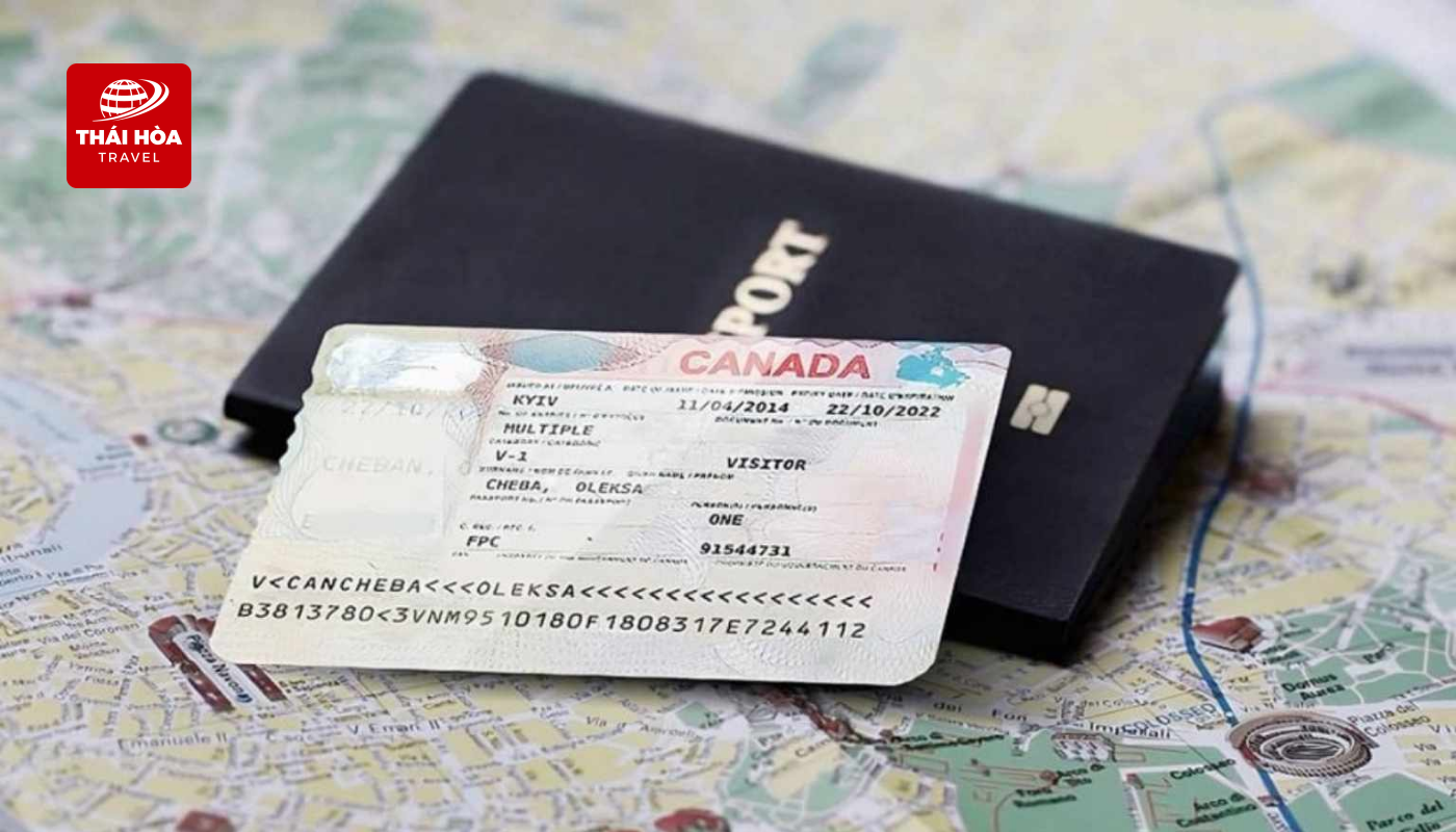 Thái Hòa Travel đồng hành cùng bạn từ khâu tư vấn đến khi nhận visa