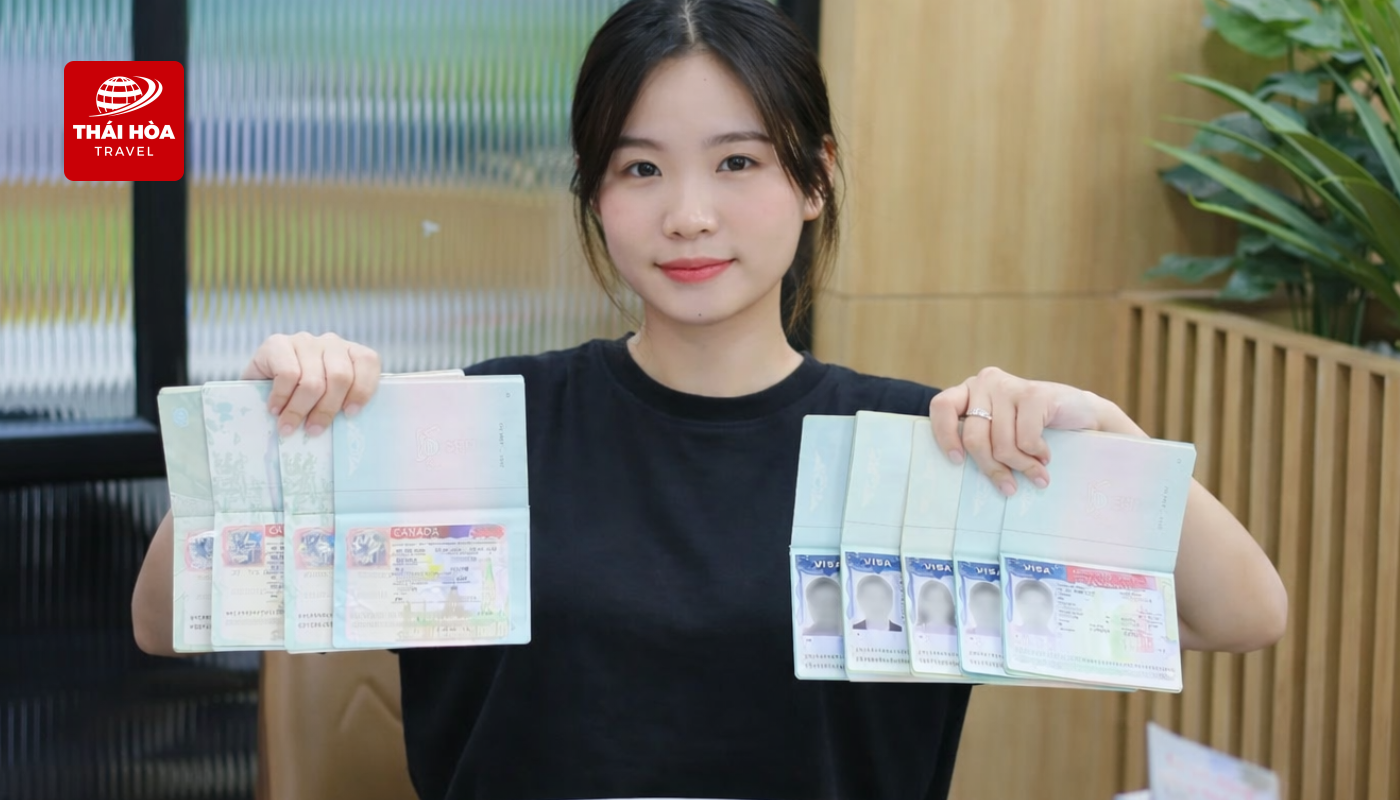 Thái Hòa Travel giúp nâng cao tối đa cơ hội đậu visa Canada ngay từ lần đầu tiên