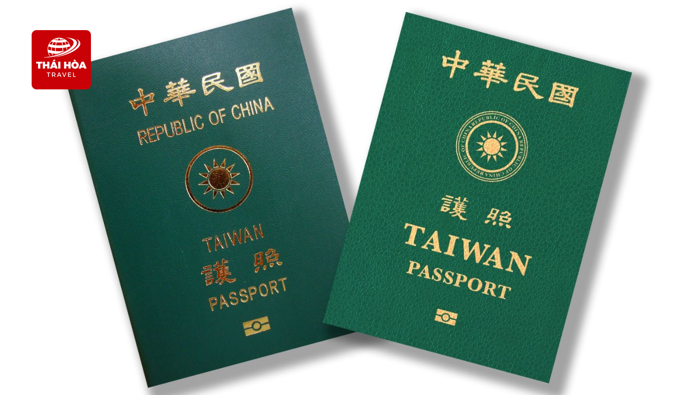 Thái Hòa Travel cung cấp các dịch vụ visa Đài Loan cho mục đích du lịch, công tác, thăm thân