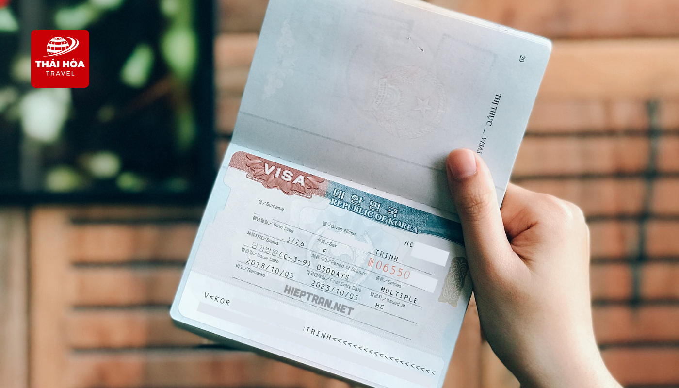 Thái Hòa Travel xây dựng quy trình làm visa Hàn Quốc chuyên nghiệp