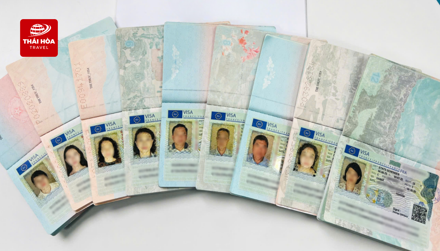 Thái Hòa Travel cung cấp các dịch vụ visa Hy Lạp cho mục đích du lịch, công tác, thăm thân