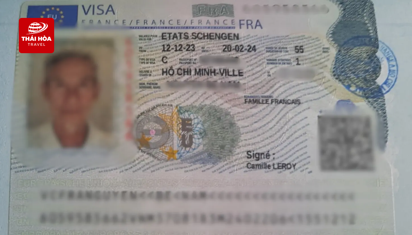 Thái Hòa Travel đồng hành cùng bạn từ khâu tư vấn đến khi nhận visa về tay