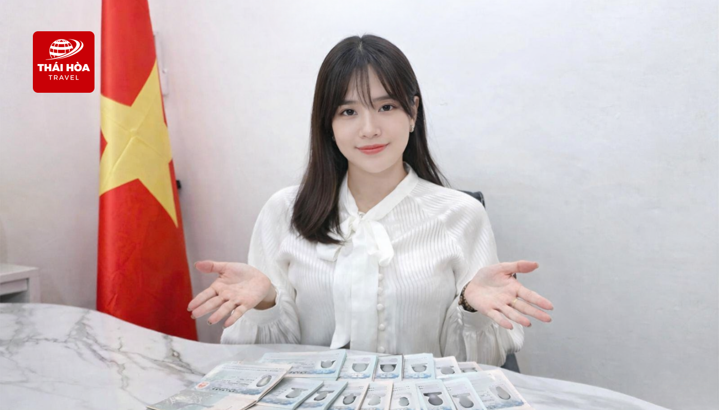 Thái Hòa Travel hiện đang duy trì tỷ lệ đậu visa Pháp lên đến 99%