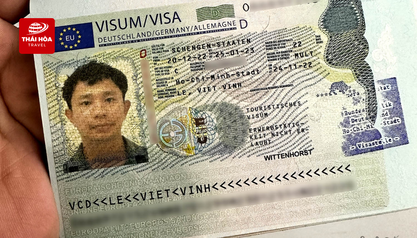 Tỷ lệ đậu visa Thụy Sĩ của Thái Hòa Travel hiện lên đến 99%