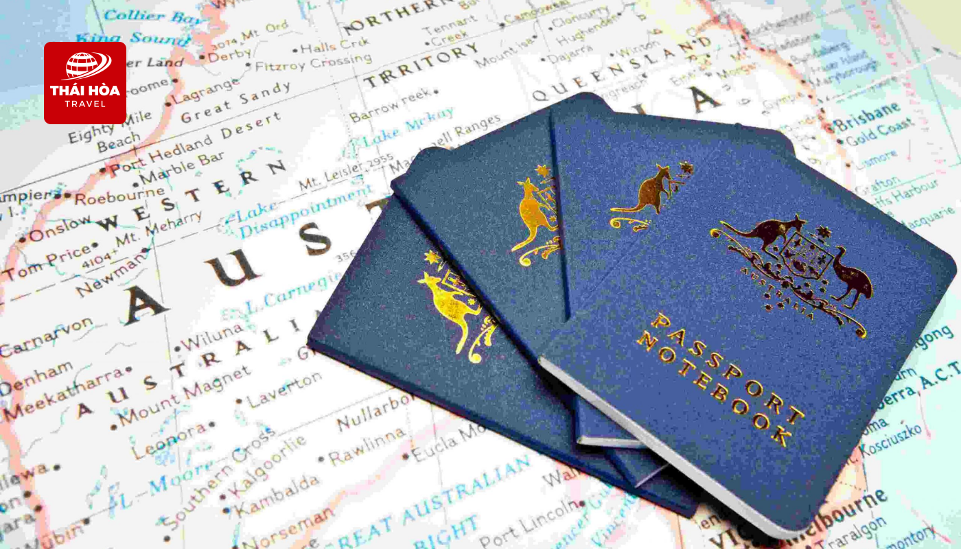 Thái Hòa Travel giúp nâng cao tối đa cơ hội đậu visa Úc ngay từ lần đầu tiên