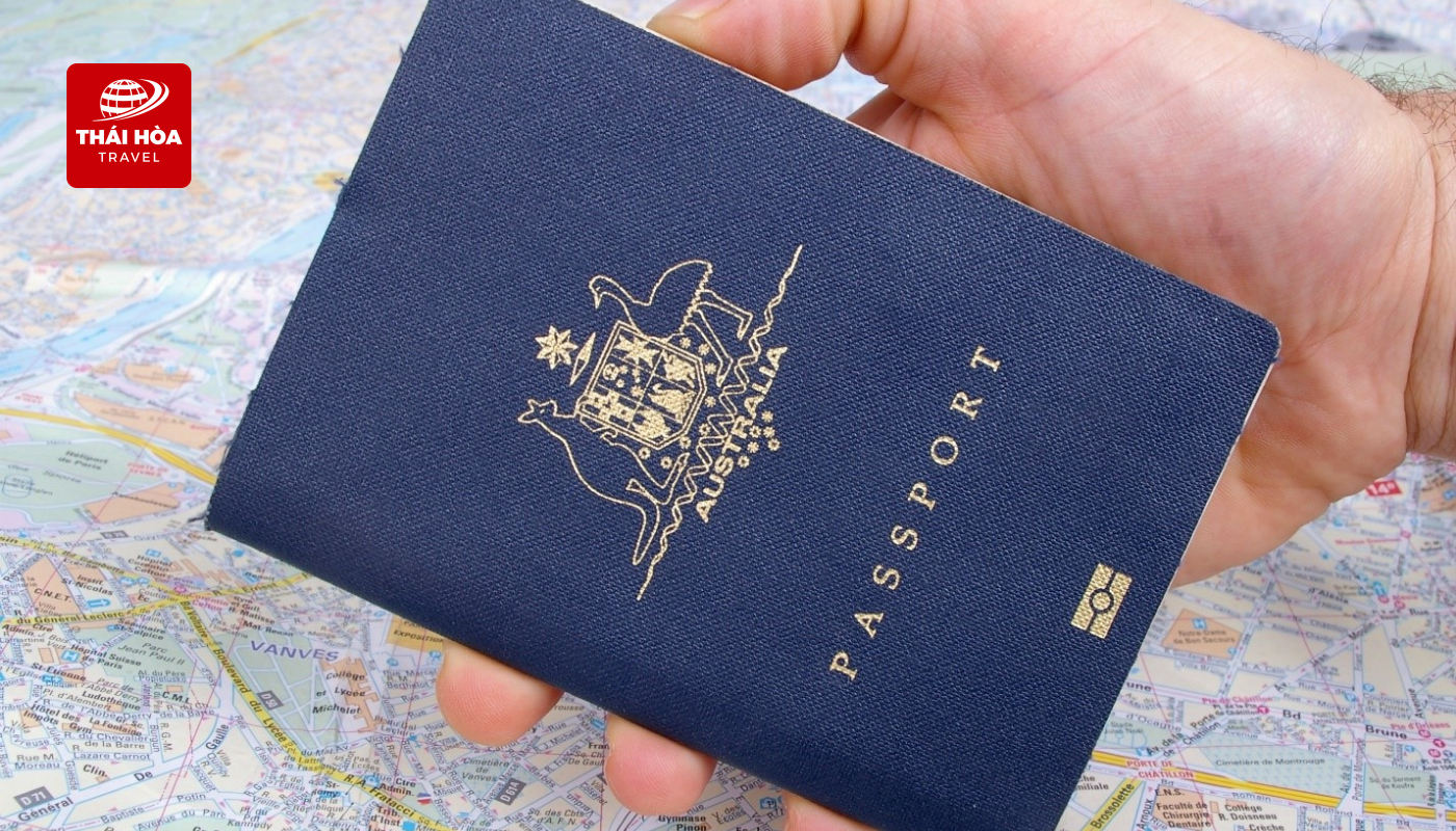 Thái Hòa Travel đồng hành cùng bạn từ khâu tư vấn đến khi nhận visa về tay