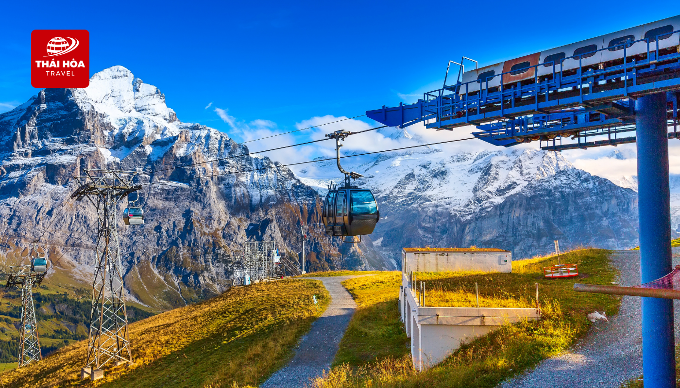 Đỉnh Grindelwald First