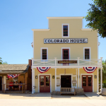 Công viên lịch sử tiểu bang Old Town San Diego