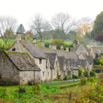 Làng cổ Bibury