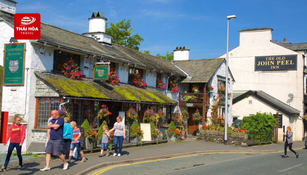 Làng Bowness