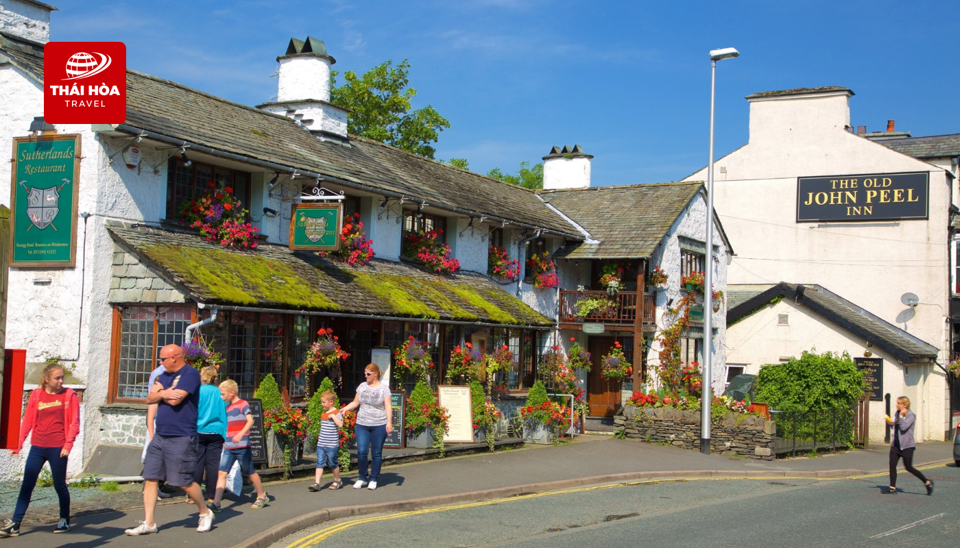 Làng Bowness