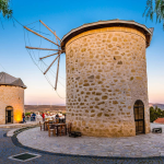 Thị trấn cổ Alacati