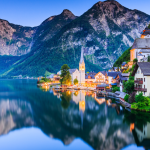 Làng cổ Hallstatt - “Viên ngọc quý” của nước Áo