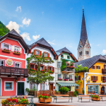 Làng cổ Hallstatt