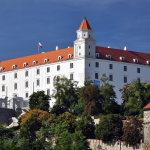Lâu đài Bratislava