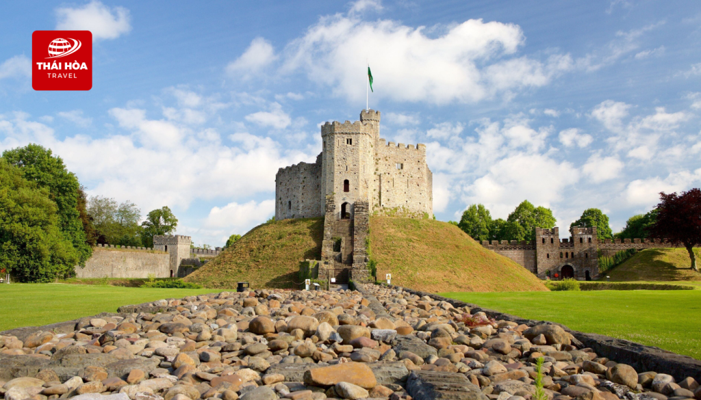 Lâu đài Cardiff
