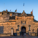 Lâu đài Edinburgh