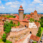 Lâu đài Nuremberg