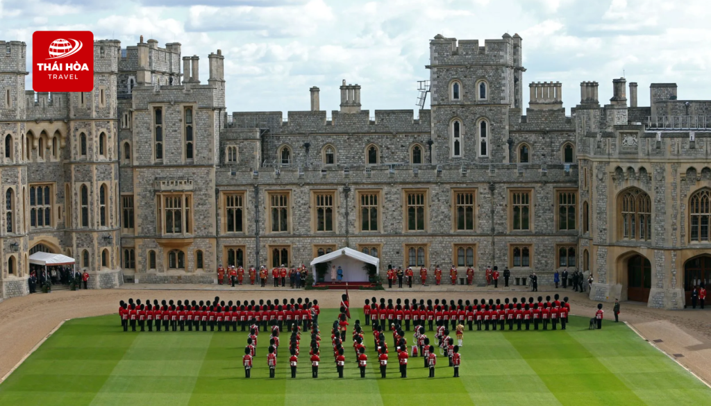 Lâu đài Windsor