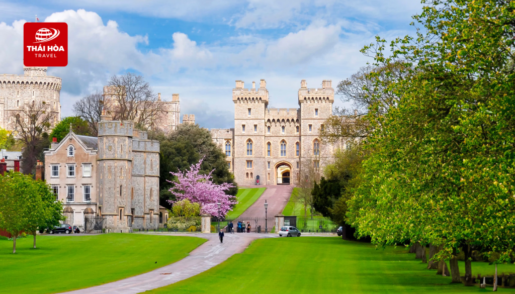 Lâu đài Windsor