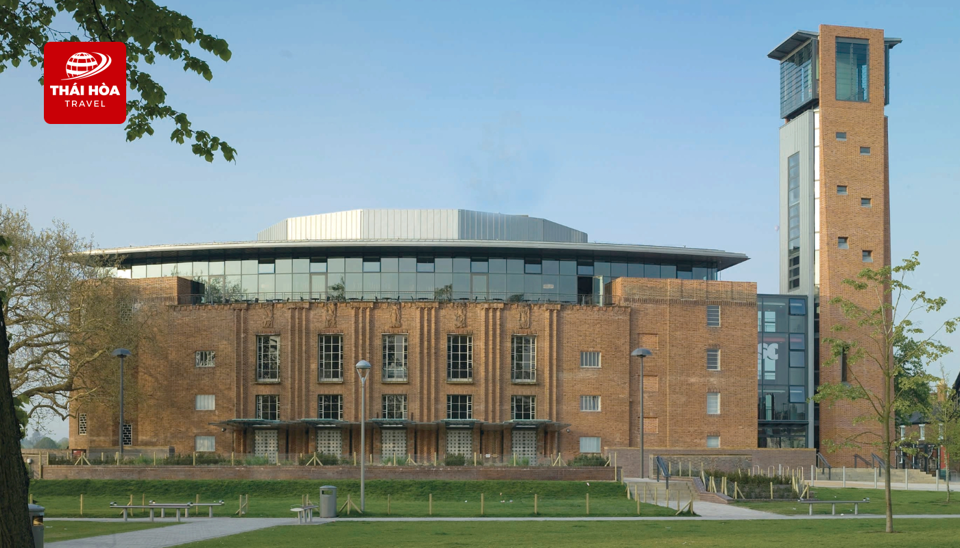 Nhà hát Hoàng gia Shakespeare