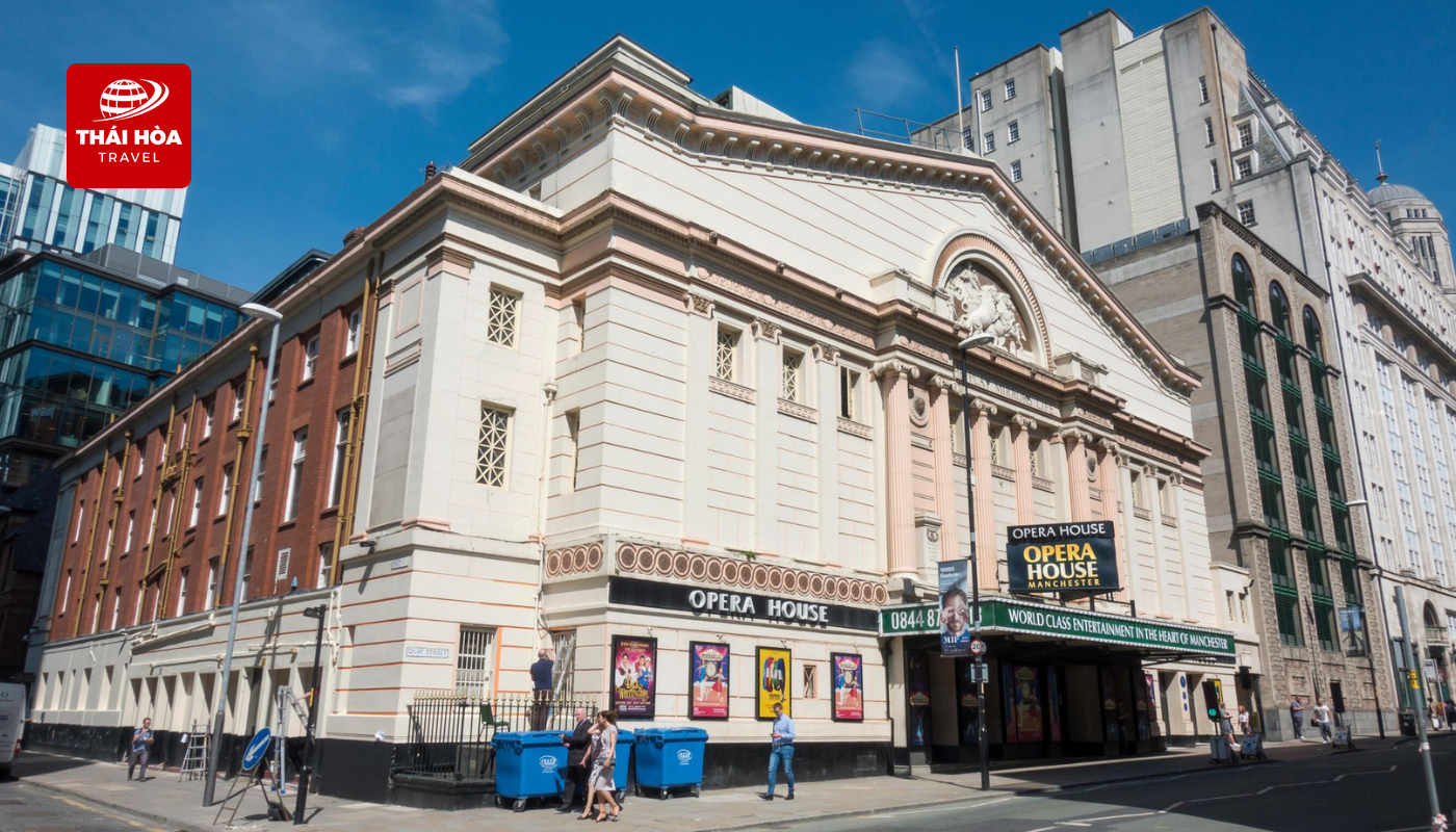 Nhà hát Opera Manchester