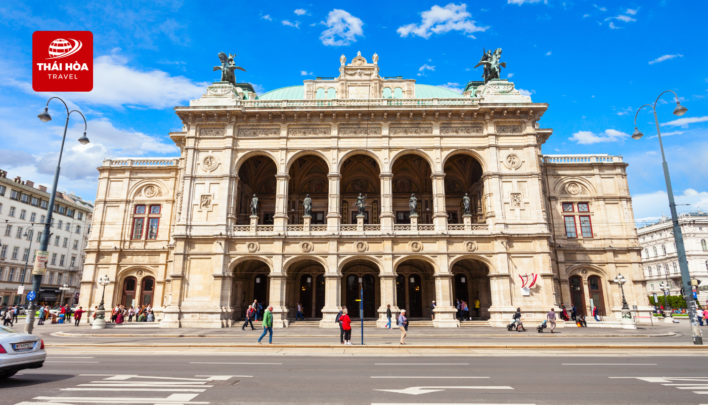 Nhà hát Opera Vienna: "Trung tâm Opera Thế giới"