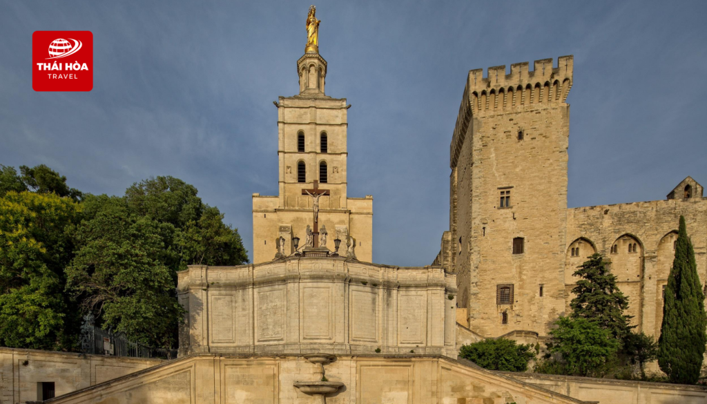 Nhà thờ Avignon