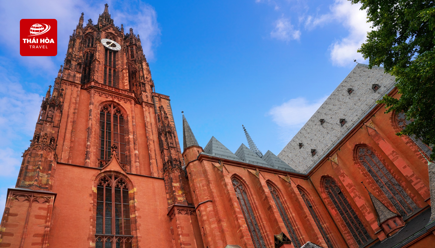 Nhà thờ chính tòa Frankfurt