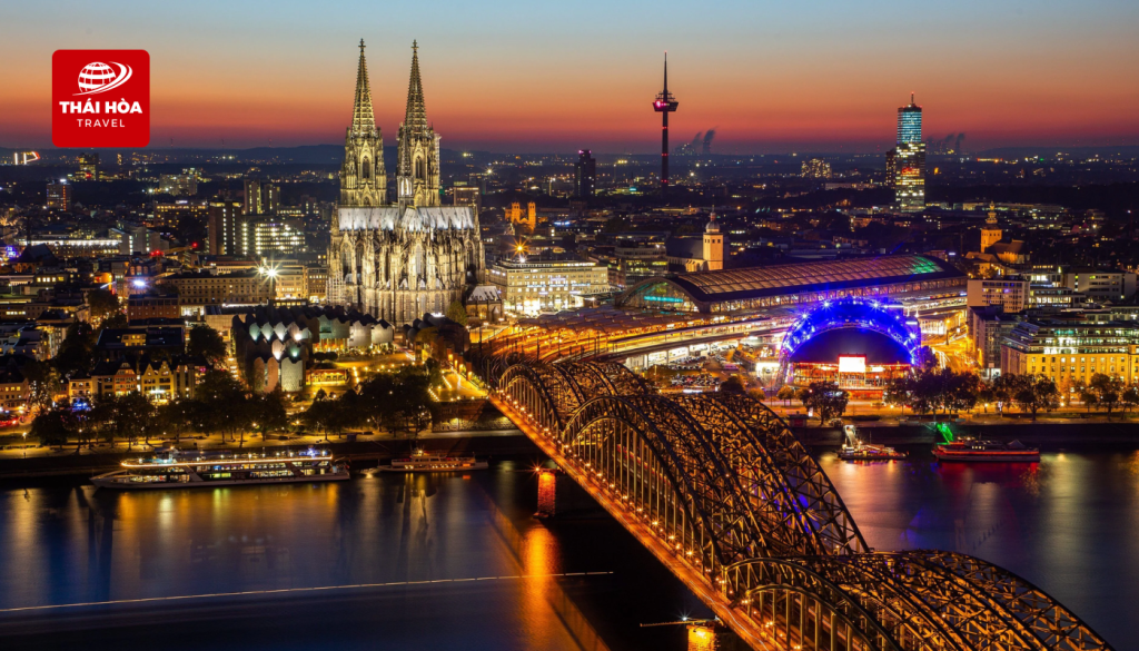 Nhà thờ chính tòa Köln