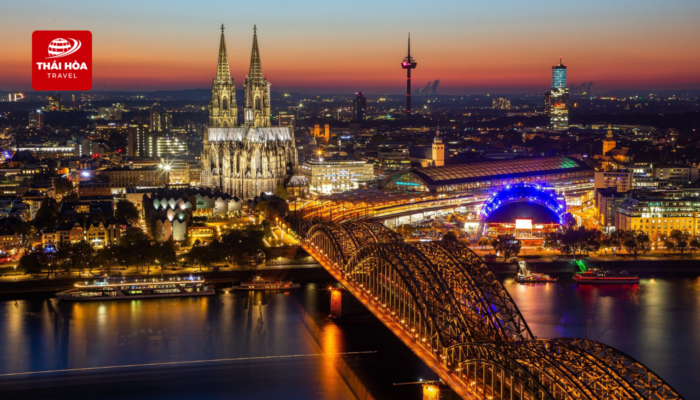 Nhà thờ chính tòa Köln