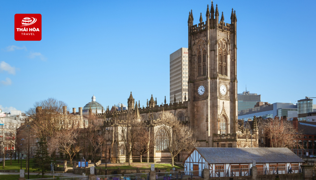 Nhà thờ chính tòa Manchester
