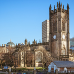 Nhà thờ chính tòa Manchester