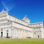 Nhà thờ chính tòa Pisa