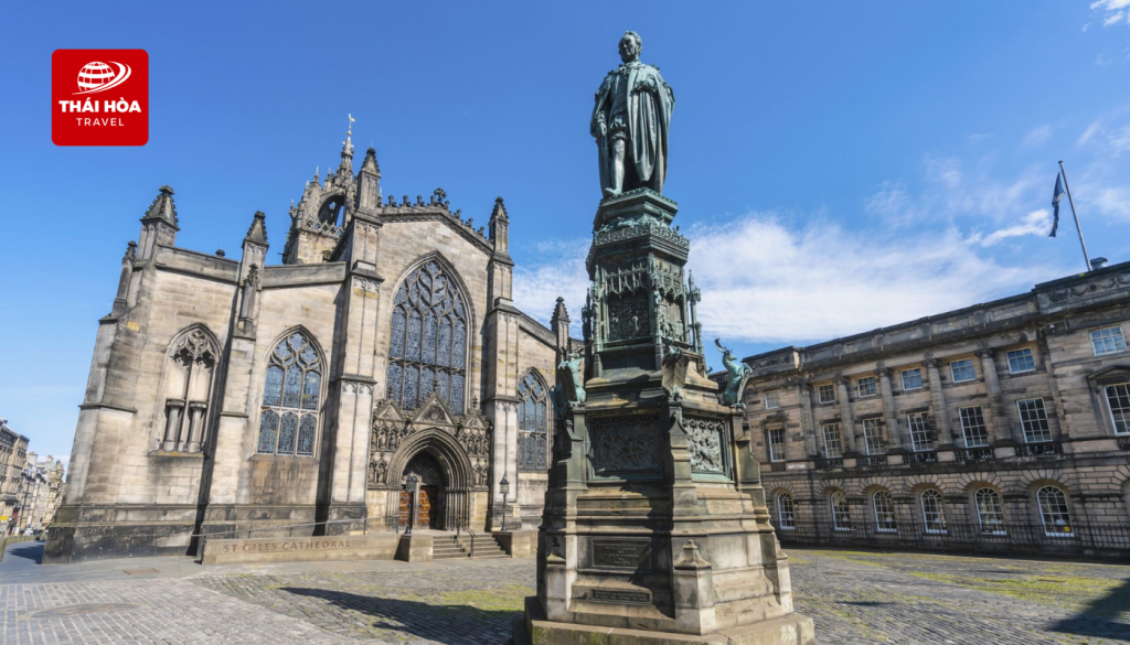 Nhà thờ chính tòa St Giles