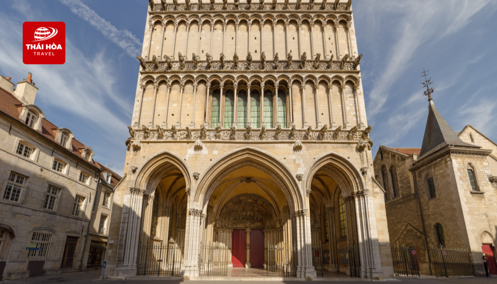 Nhà thờ Đức Bà Dijon